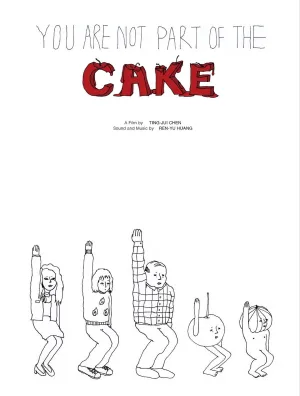 You Are Not Part of the Cake