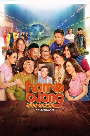 Home Along da Riles: Da Reunion