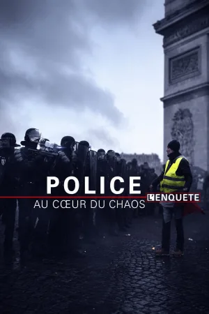 Police, au coeur du chaos