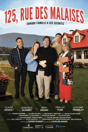125, rue des Malaises