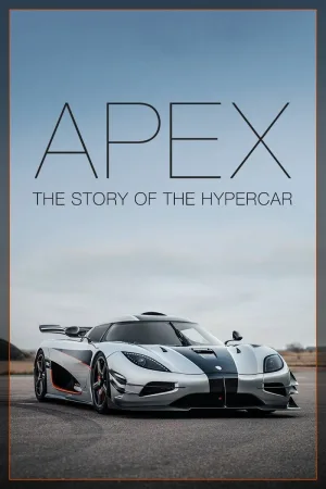 APEX: داستان هایپرکار