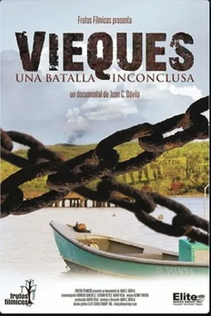 Vieques : نبردی ناقص
