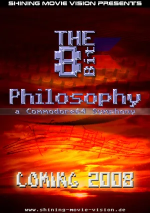 فلسفهٔ هشت-بیت: سمفونی کومودور ۶۴