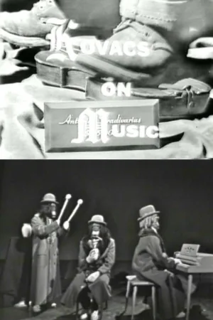 Kovacs on Music