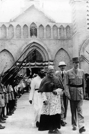 در اطراف برازاویل