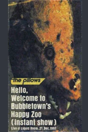 سلام، به باغ وحش شاد بافالوایBubbletown خوش آمدید