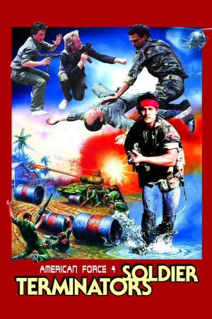 American Force 4: Soldier Terminators