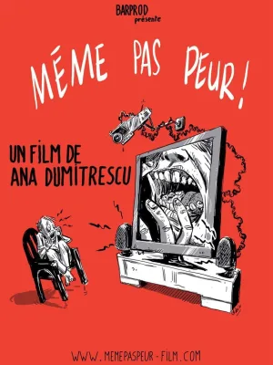 حتی ترسی ندارم!