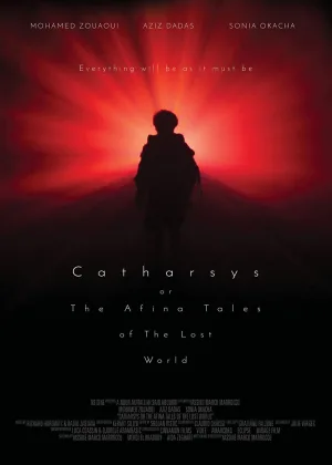 Catharsys or The Afina Tales of the Lost World