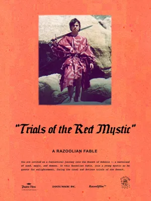_trials of the red mystic