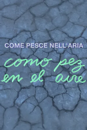 Como pez en el aire