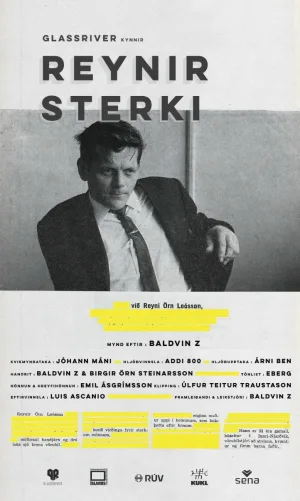 Reyn­ir Sterki