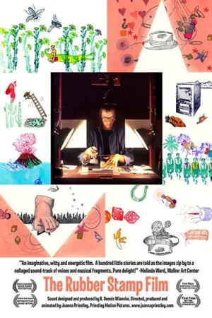 فیلم مهر ضربه rubber Stamp