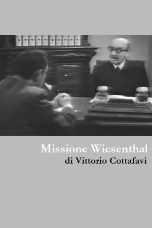 The Weisenthal Mission