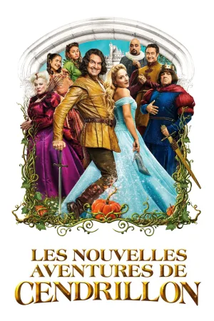 The New Adventures of Cinderella