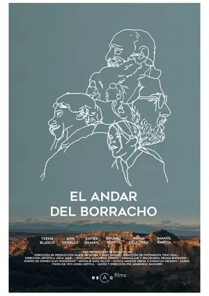 El andar del borracho