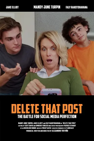حذف آن پست