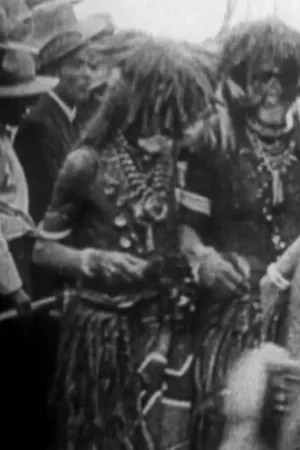 رقص هپی‌ها برای تئودور روزولت در [والپی، آریزونا] 1913