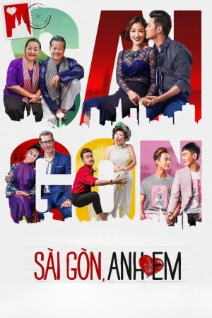 Saigon, I Love You