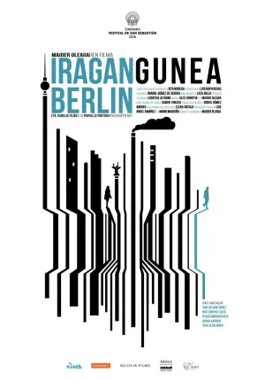 ایران گوانا برلین