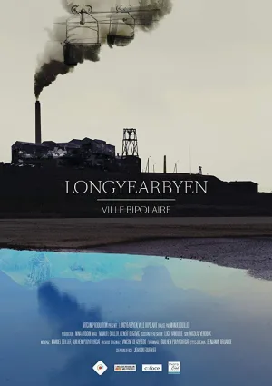 Longyearbyen، شهری دو قطبی