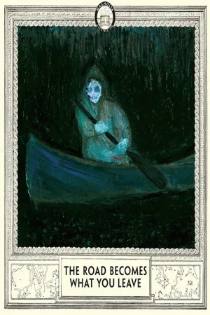 جاده چیزی می‌شود که تو رها می‌کنی