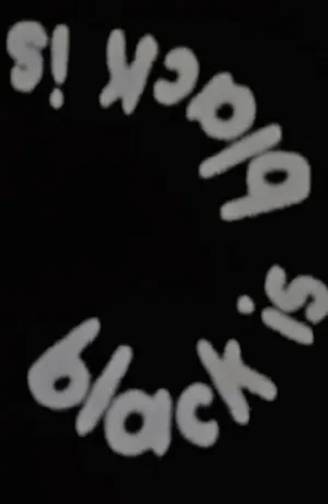 Black Is