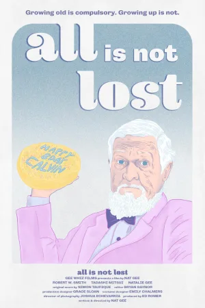 All Is Not Lost