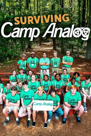 The Shocklosers Survive Camp Analog