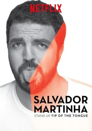 Salvador Martinha: Tip of the Tongue