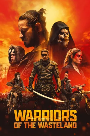 Warriors of the Wasteland