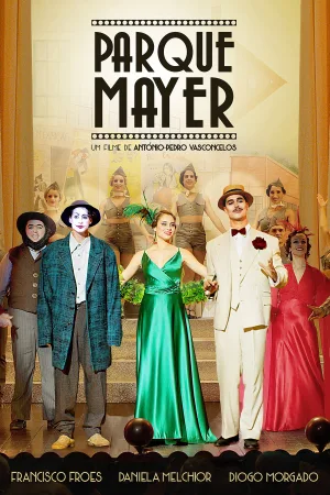 Parque Mayer