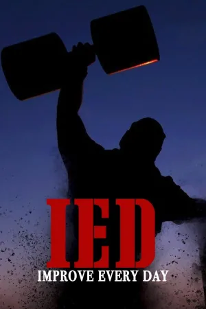IED - هر روز بهتر شو