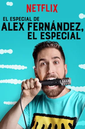 ویژه Alex Fernández با محوریت Alex Fernández