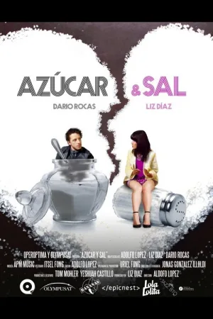 شکر و نمک