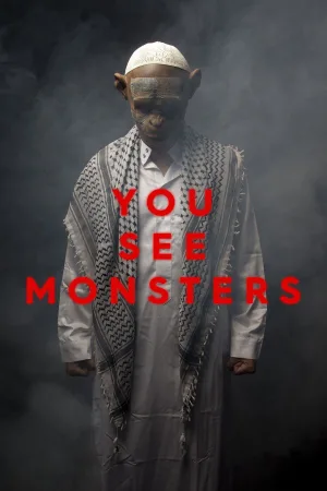 تو هیولاها را می‌بینی