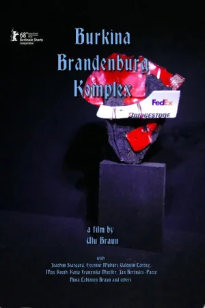 پیچیدگی burkina براندنبرگ