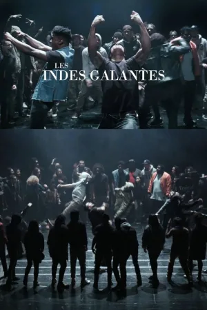 The Amorous Indies