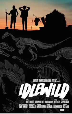بی تعادل Idlewild