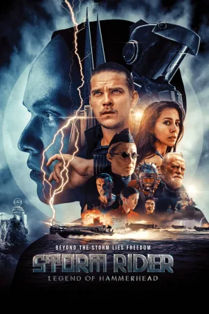 Storm Rider: Legend of Hammerhead