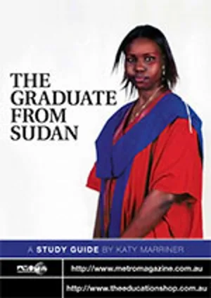 فارغ التحصیل از سودان