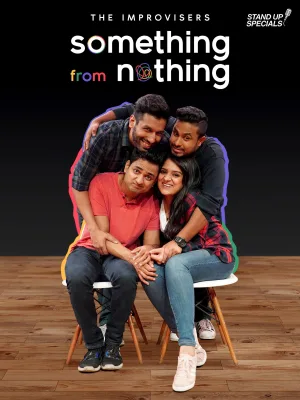 The Improvisers: Something from Nothing