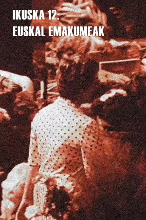 Ikuska دوازده: زنان باسکی