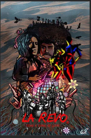 لا رِوو...آواز عشق بخوان