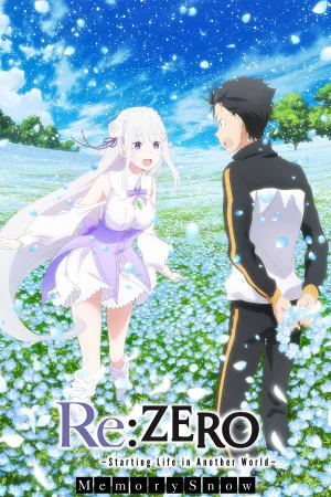 Re:ZERO -شروع زندگی در دنیای دیگر- برف یادها