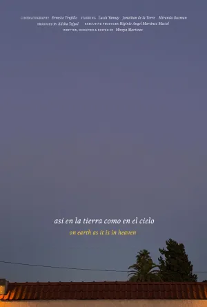 همانند زمین همانند آسمان