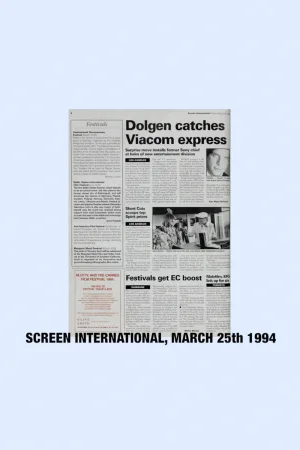 Access: Sheffield DocFest