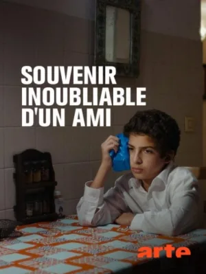 یادگاری فراموش نشدنی از یک دوست