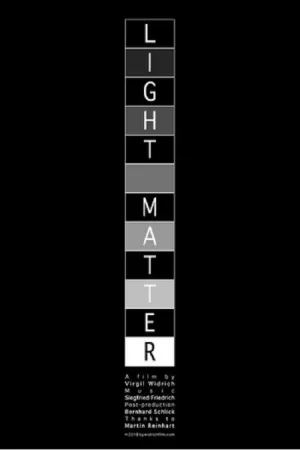 Light Matter