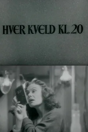 Oslofilm: Every Evening at 8 O'Clock